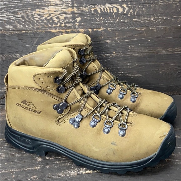 montrail women's hiking boots